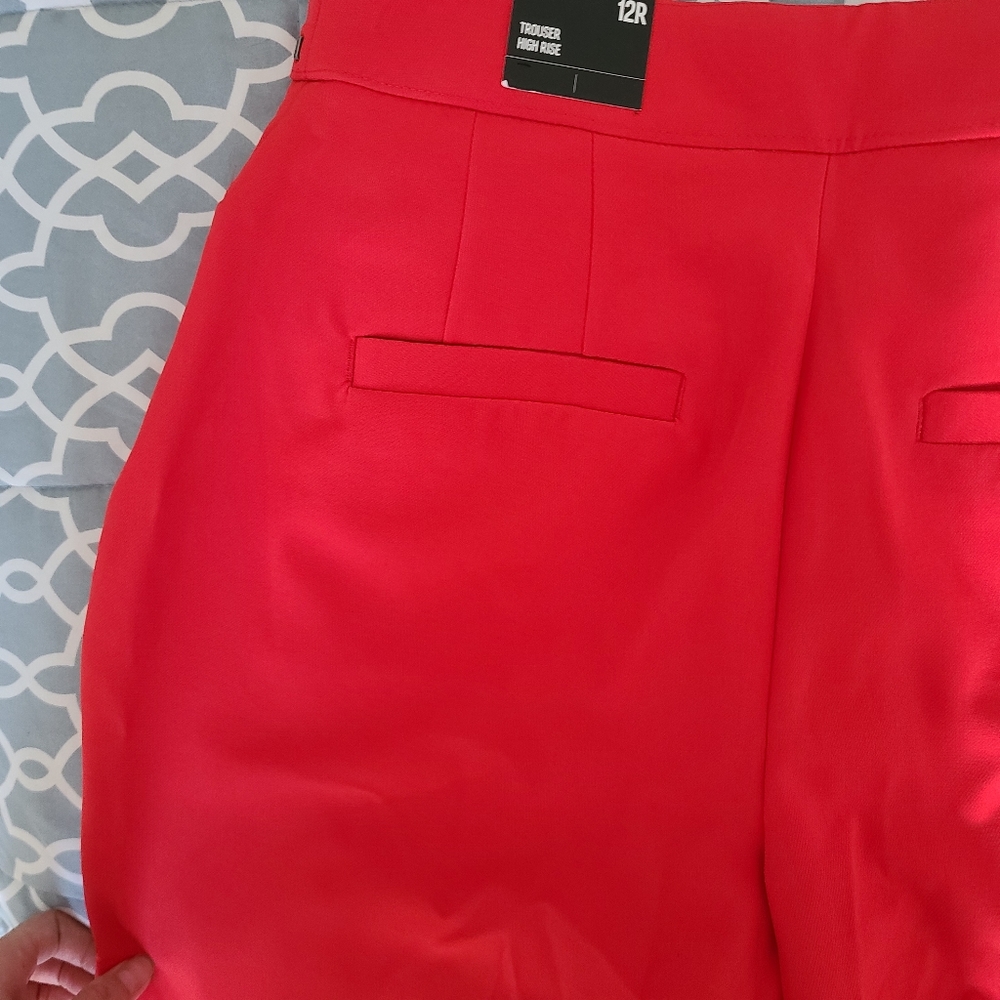 Curvy Trouser High Rise - Picture 2 of 2